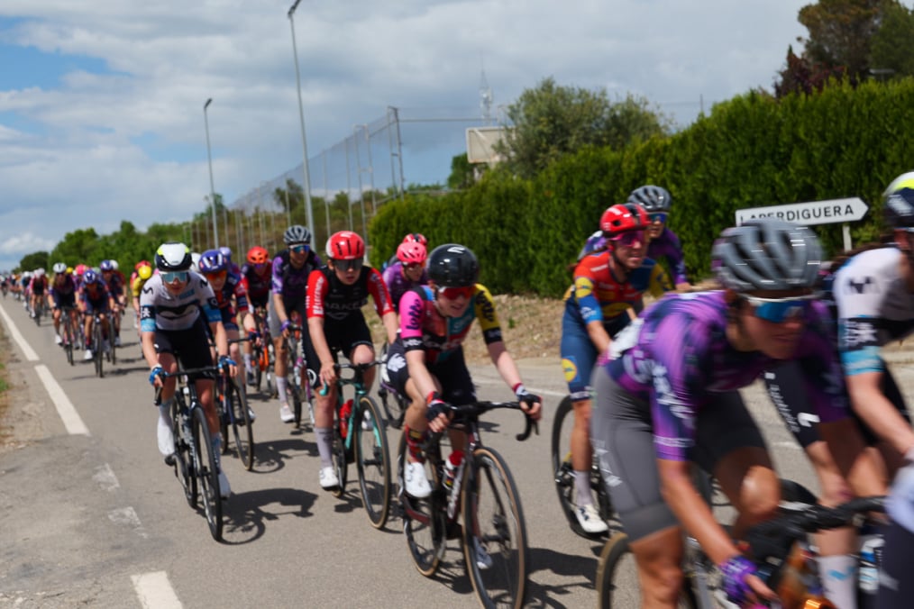 Vuelta Ciclista femenina