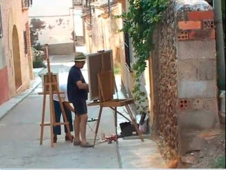 I CONCURSO PINTURA (VIDEO)