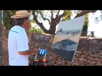 III CONCURSO PINTURA (VIDEO)