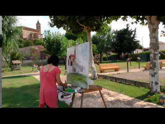 XII CONCURSO PINTURA (VIDEO)