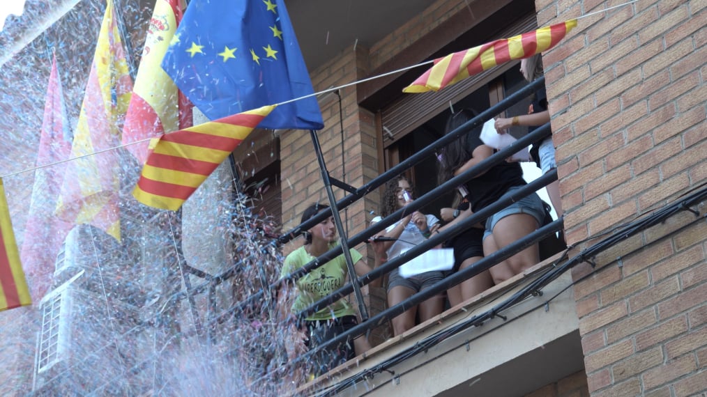 Pregón de fiestas