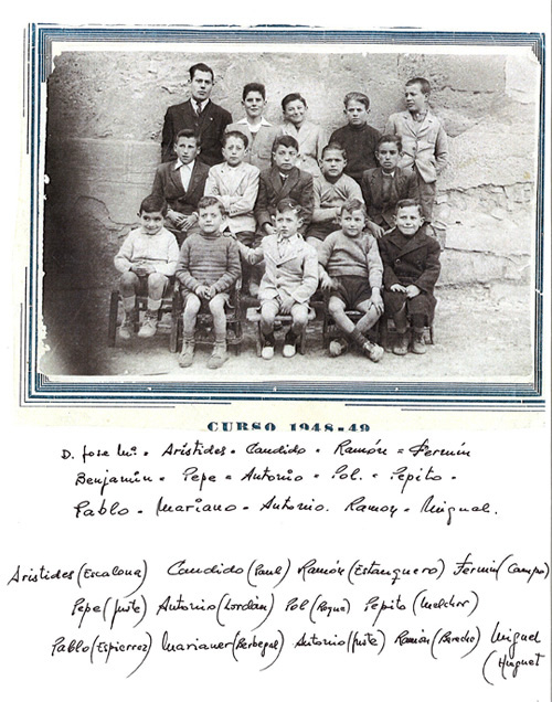 MIEMBROS CURSO