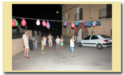 LAS FIESTAS