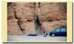 ESCALADA DEL PURO DE RIGLOS