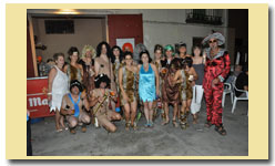 BAILE DISFRACES
