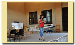 CHARLA CONSUMO