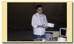 TALLER DE REPOSTERIA