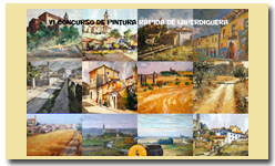 VI CONCURSO PINTURA