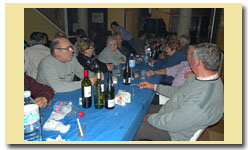CENA DE SAN VITORIAN