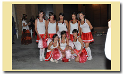 BAILE VIERNES