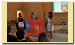 PRESENTACIÓN BANDERA