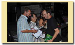 CENA FIN DE FIESTAS