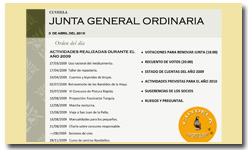 JUNTA 2010