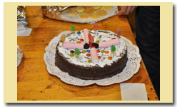 CONCURSO DE PASTELES