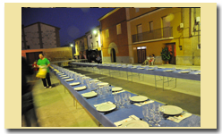 CENA FIN DE FIESTAS