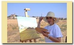 IX CONCURSO PINTURA