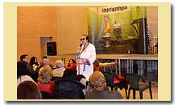 Teatro "Los intereses creados"