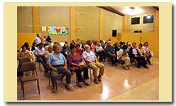 PRESENTACIÓN DVD VOCES UNIDAS