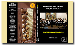 PRESENTACIÓN DVD
