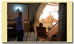 FOTOS FILMACIÓN
