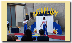 CIRCO CATAPLUM