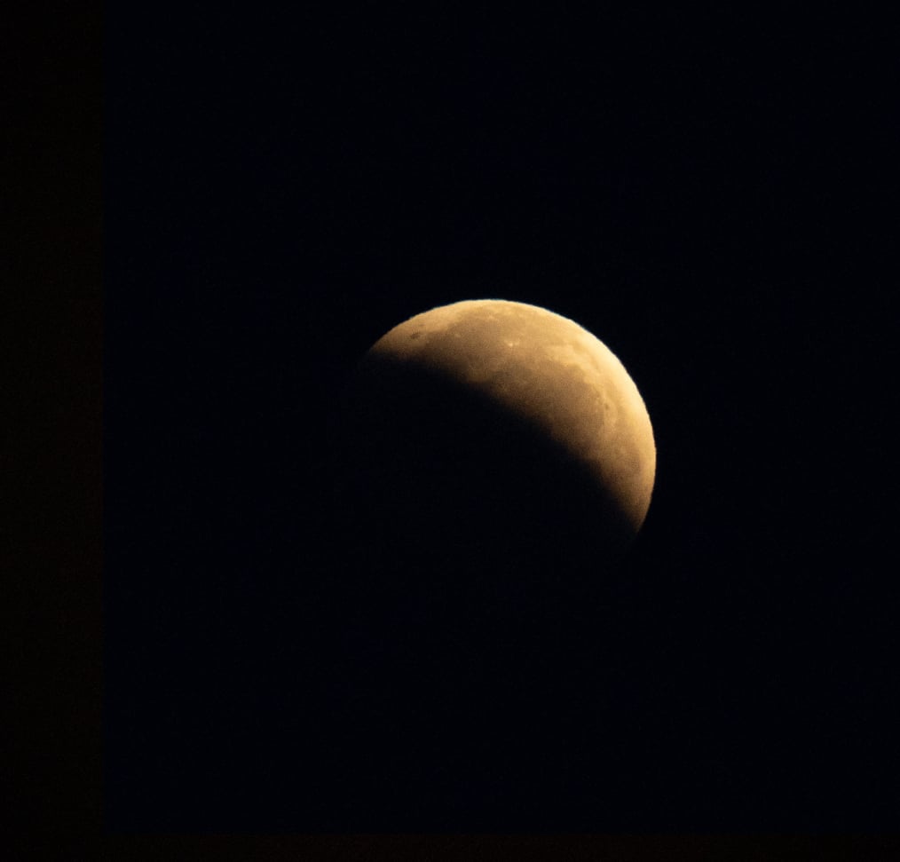 ECLIPSE LUNA
