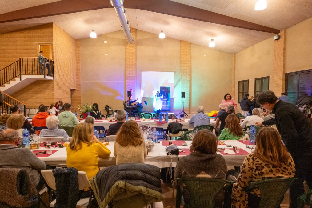 Fiesta de San Vitorian