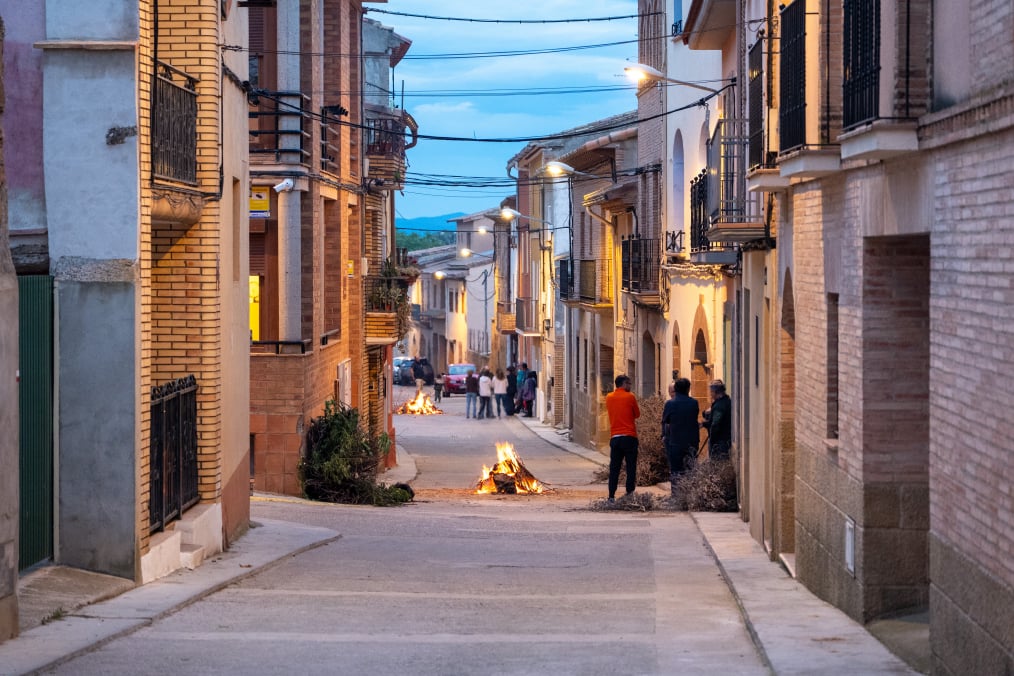 Fiesta de San Isidro