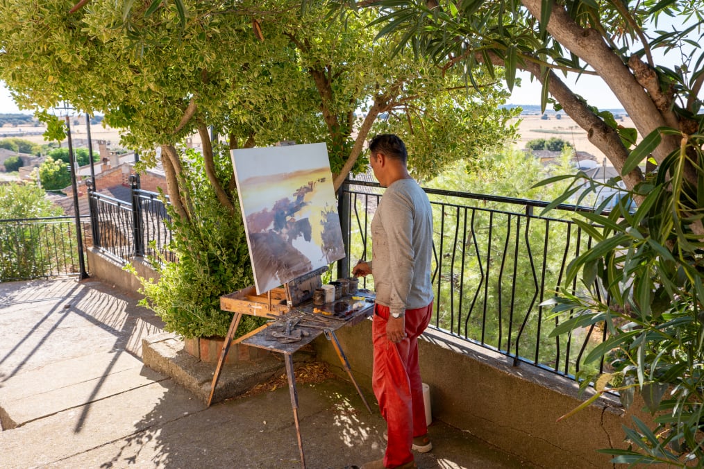 PINTURA RÁPIDA